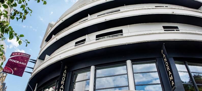全景酒店(Hôtel Panorama)图片