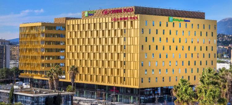 尼斯大竞技场智选假日酒店(Holiday Inn Express NICE - GRAND ARENAS by IHG)图片