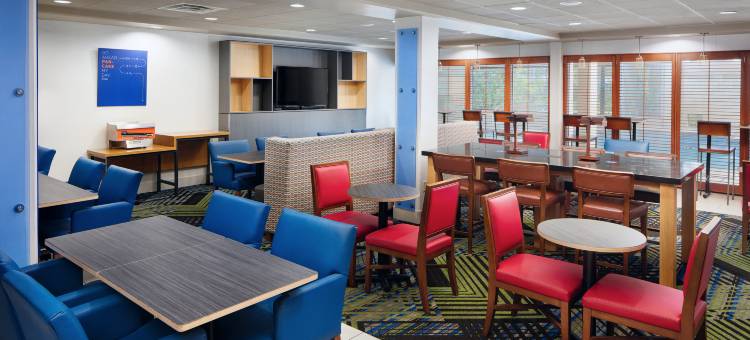 Holiday Inn Express & Suites Jacksonville SE- Med Ctr Area图片