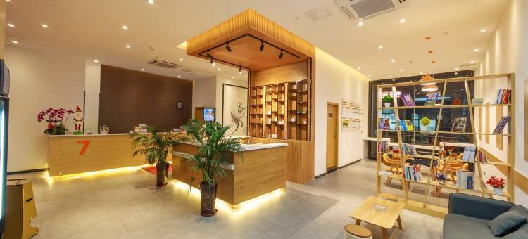 7天优品酒店(成都火车东站地铁站店)图片