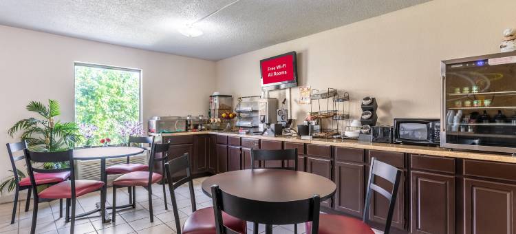 哈兹维尔红屋顶酒店(Red Roof Inn Hardeeville)图片