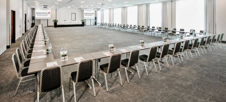 阿克泰尔凯瑟瓦莎酒店(Arcotel Kaiserwasser Wien)图片