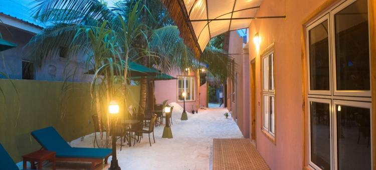 乌库哈斯微风旅馆(Ukulhas Breeze Inn)图片