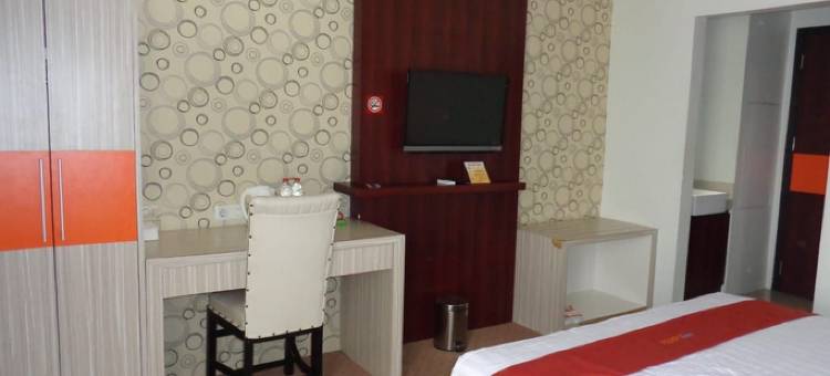 Hotel Grand Putra Syariah Kebumen图片