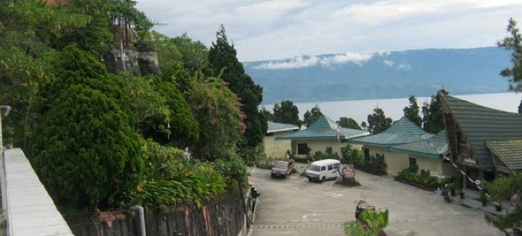 鸟羽湖国际间小屋酒店(Danau Toba International Cottage Parapat)图片