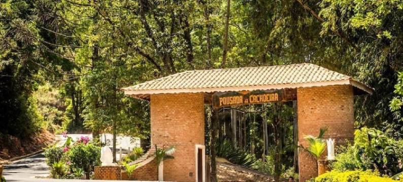 卡舒埃拉波萨达酒店(Pousada da Cachoeira)图片