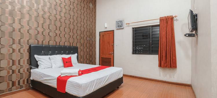 红门子附近Danau Toba Parapat(RedDoorz at Sedayu 2 Near Danau Toba Parapat)图片