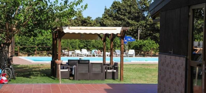 西西里乡村别墅海滩酒店(Sicily Country House & Beach)图片