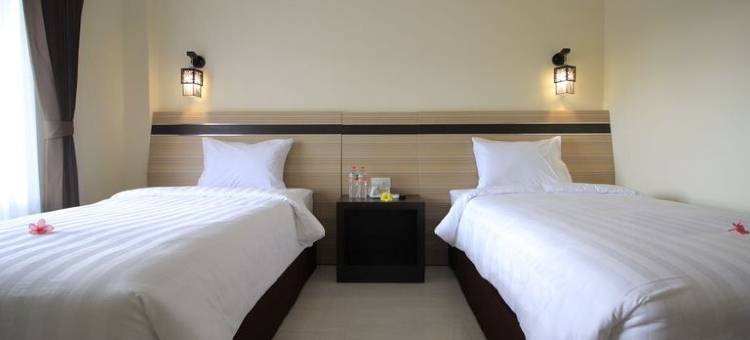 Puri Indah Hotel Subak图片