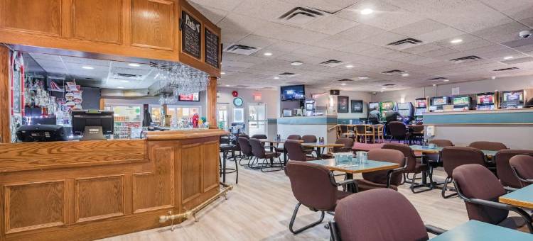 海岸急流酒店(Coast Swift Current Hotel)图片