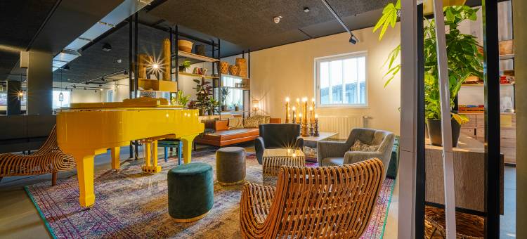 奥格斯堡Vienna House Easy温德姆酒店(Vienna House Easy by Wyndham Augsburg)图片