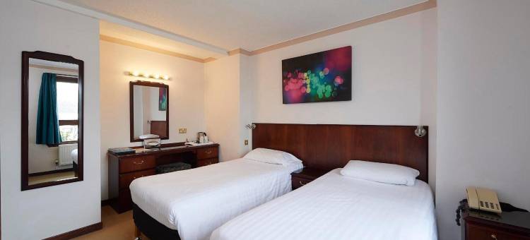 小修道院酒店(The Priory Hotel)图片