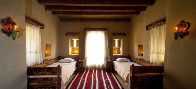 西瓦塔兹里生态度假村(Taziry Ecolodge Siwa)图片