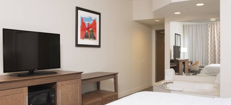 希尔顿欢朋酒店-南大大急流城(Hampton Inn Grand Rapids-South)图片