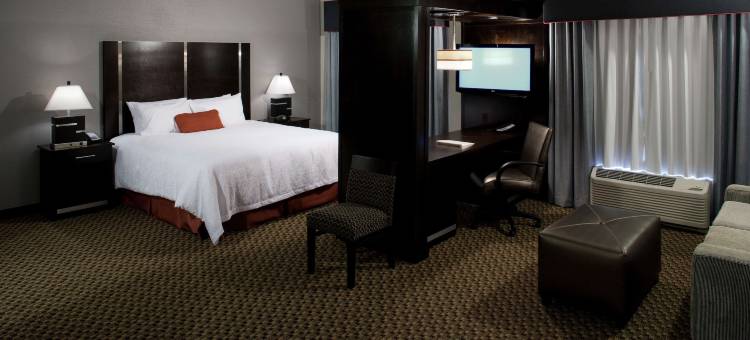马克斯维尔欢朋套房酒店(Hampton Inn & Suites Marksville)图片