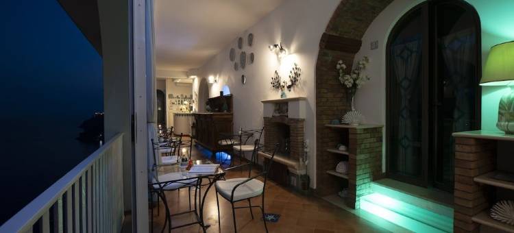 拉宁法酒店(Hotel la Ninfa)图片