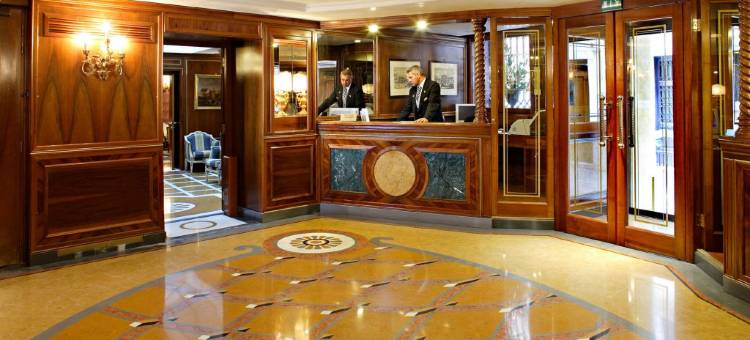 罗马马可波罗酒店(Marco Polo Hotel Rome)图片