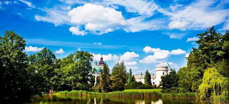 克拉西琴涅城堡酒店(Zamek w Krasiczynie)图片