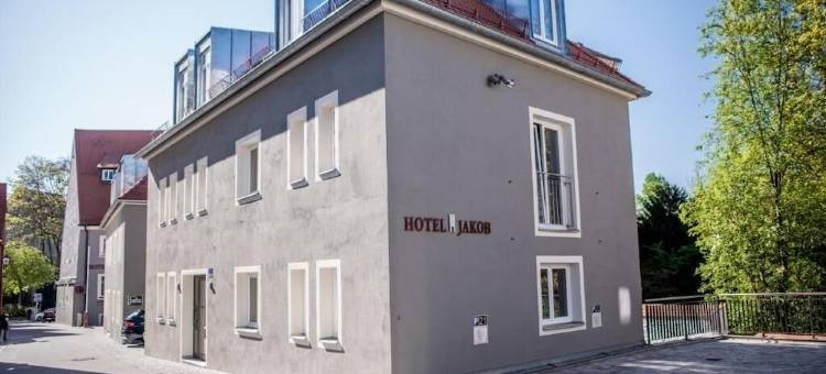 Hotel Jakob Regensburg DownTown, BW Signature Collection图片