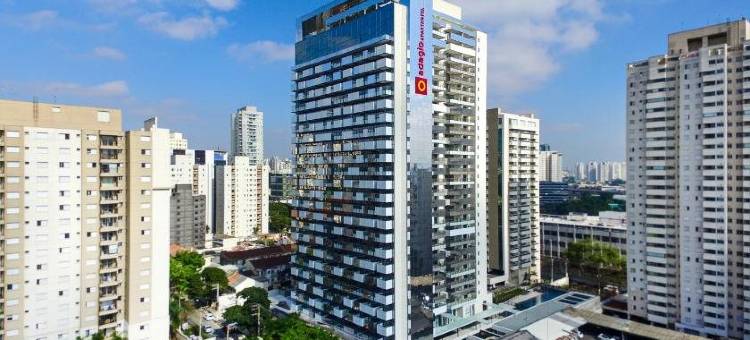 圣保罗巴拉丰达美居酒店(Mercure São Paulo Barra Funda)图片