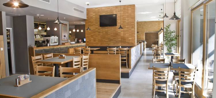 伊赫拉瓦EA商务酒店(EA Business Hotel Jihlava)图片