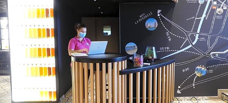 科納克宜必思尚品酒店(Ibis Styles Cognac)图片