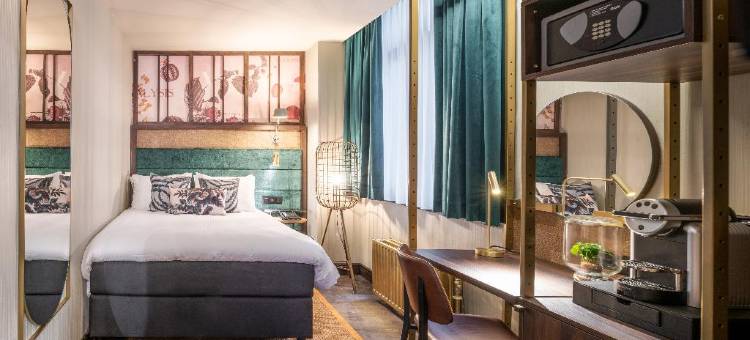 洲际英迪格酒店 布鲁塞尔 - 市区(Hotel Indigo Brussels - City)图片
