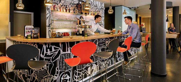 宜必思圣尼古拉中心酒店(Ibis Sint Niklaas Centrum)图片