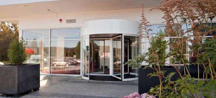 恩舍尔兹维克斯堪的克酒店(Scandic Örnsköldsvik)图片