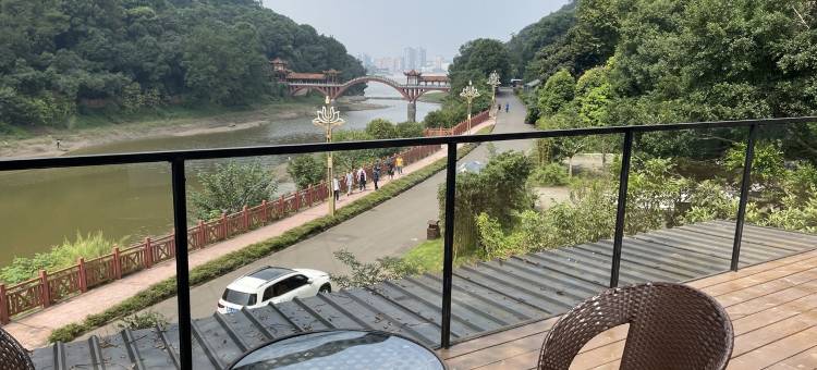 揽山钓鱼台度假别墅(凌云路分店)图片