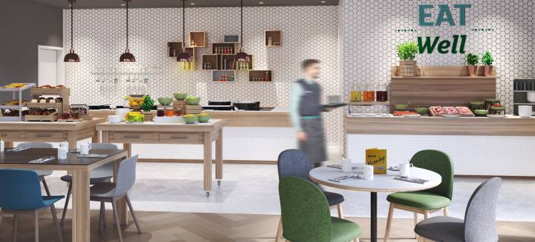 假日酒店布莱克浦(Holiday Inn BLACKPOOL by IHG)图片