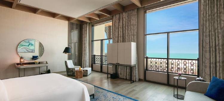 萨迪亚特罗塔纳度假村及别墅(Saadiyat Rotana Resort & Villas)图片