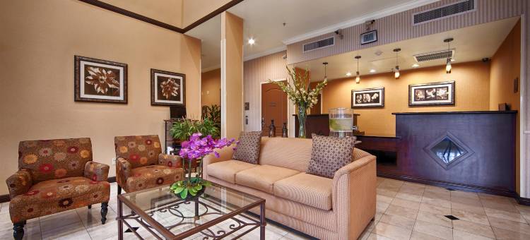 格伦多拉66号公路贝斯特韦斯特优质酒店(Best Western Plus Route 66 Glendora Inn)图片