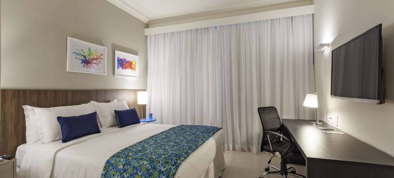 塞特拉瓜斯郁金香酒店(Tulip Inn Sete Lagoas)图片