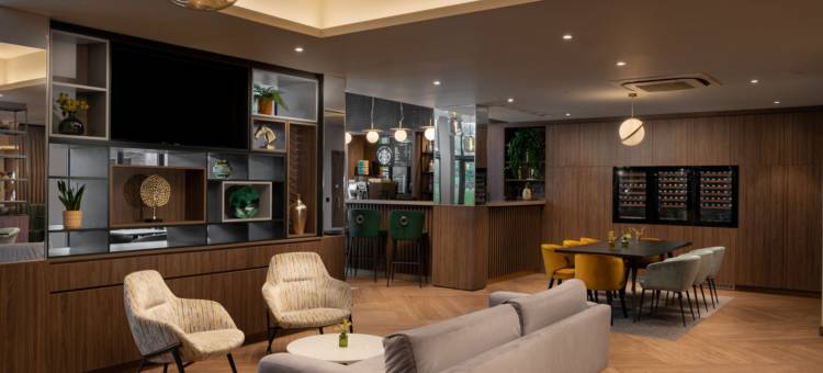 伦敦盖特威克沃斯假日酒店(Holiday Inn London Gatwick - Worth)图片