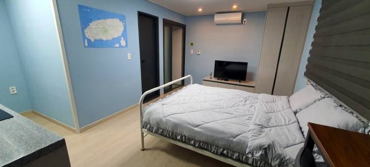 濟州米爾恩旅館(Jeju Mirine Jeju Pension)图片