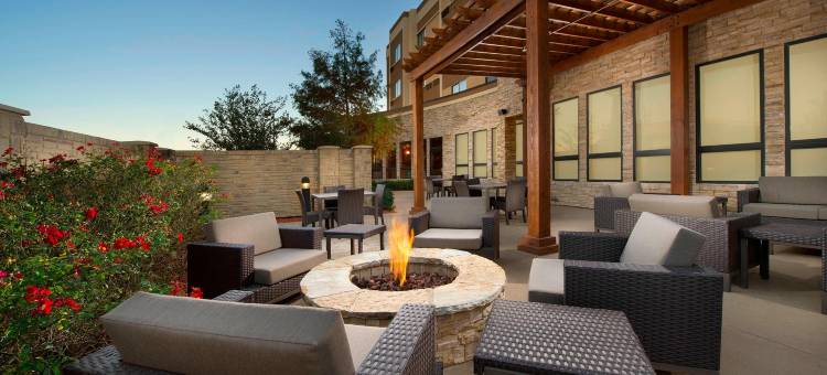 威奇托福尔斯万怡酒店(Courtyard Wichita Falls)图片