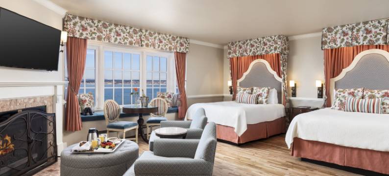 斯皮恩德里福特旅馆(Spindrift Inn)图片
