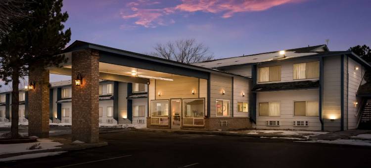 SureStay Hotel by Best Western Wells图片