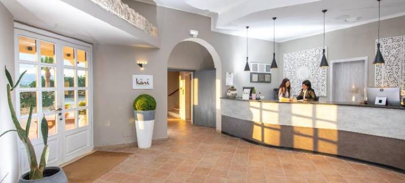 巴伊亚奥罗酒店(Hotel Baia d'Oro)图片