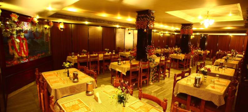 辛杜利公园酒店(Hotel Sindhuri Park)图片