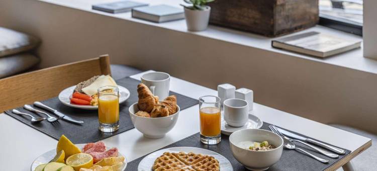 中央9酒店(9Hotel Central)图片