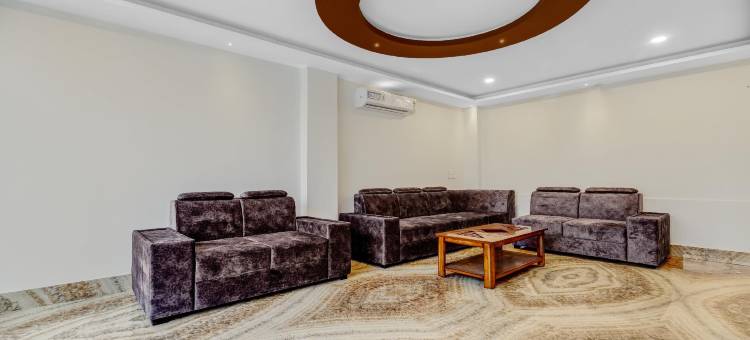 Treebo Hotel Mobi VIP Airport图片