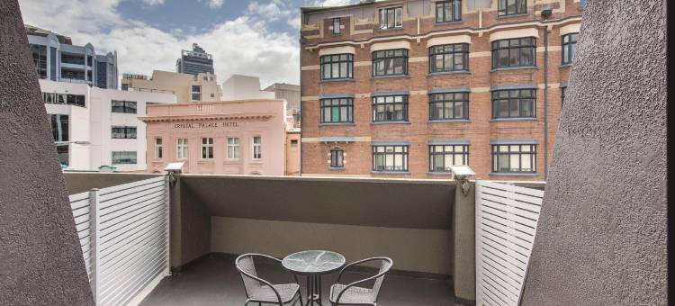 悉尼中央套间公寓酒店(Central Studio Hotel Sydney)图片