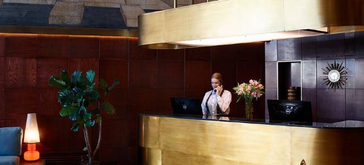 布朗卫城酒店(Brown Acropol, a Member of Brown Hotels)图片