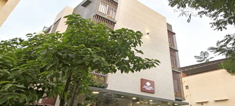 Treebo城市旅馆萨塔拉(Treebo City Inn Satara)图片