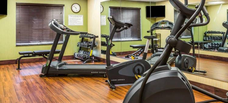 查尔斯顿凯艺酒店-西阿什利(Quality Inn Charleston - West Ashley)图片