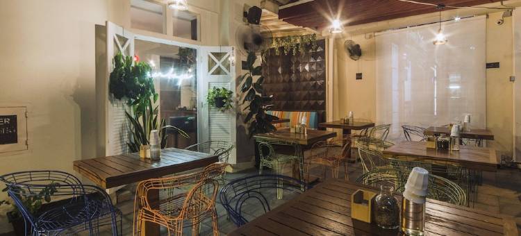 卡尔蒙道拉德酒店(The Daulat by Hotel Calmo)图片