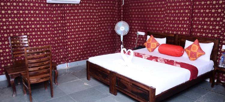 贡博尔格尔康卜皇宫酒店(Kumbhal Palace Kumbhalgarh)图片