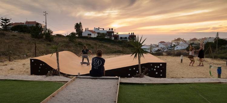 WOT衝浪青年旅舍社交活動(WOT Ericeira Surf Social)图片